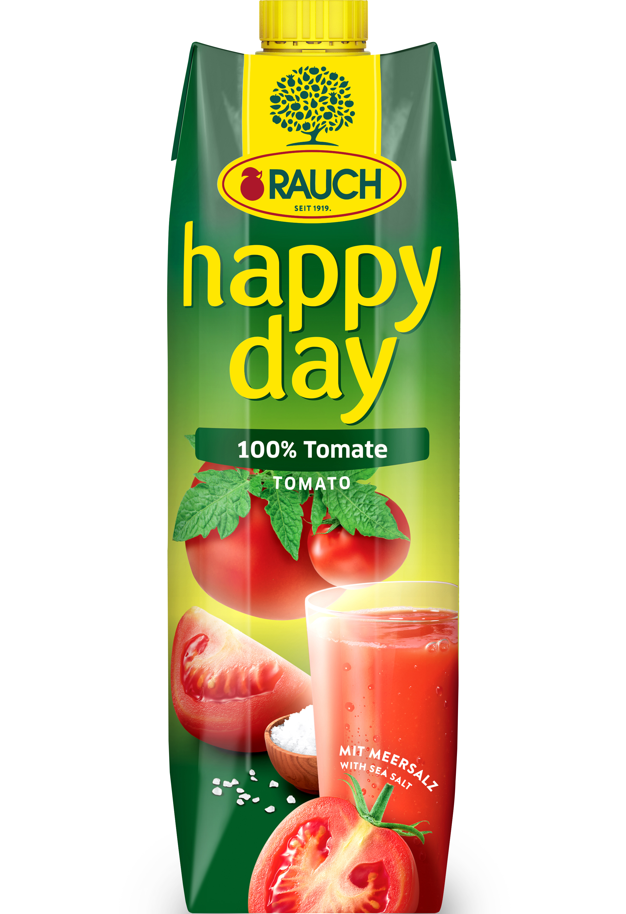 Rauch Happy Day Tomaattimehu