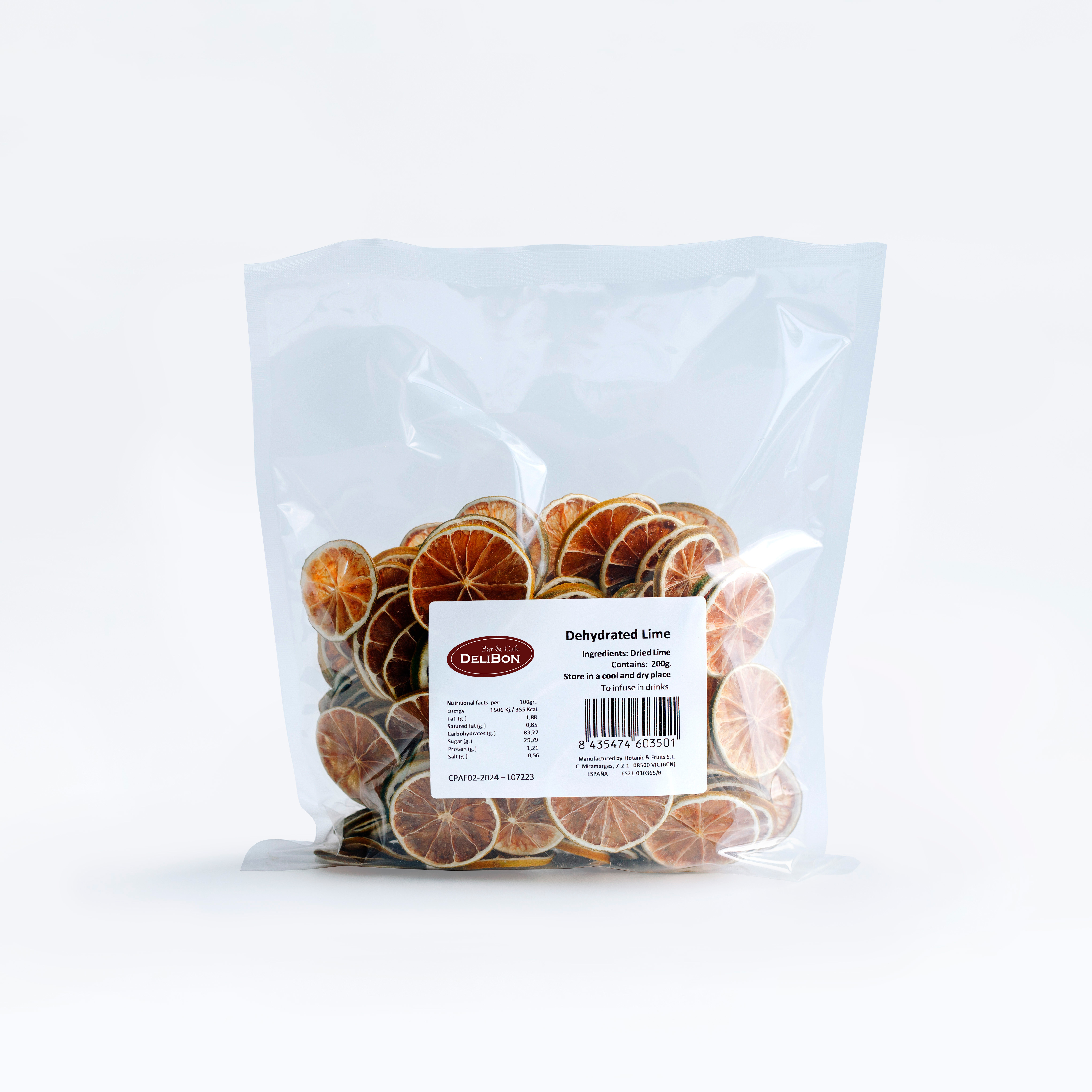 Delibon Dried fruits