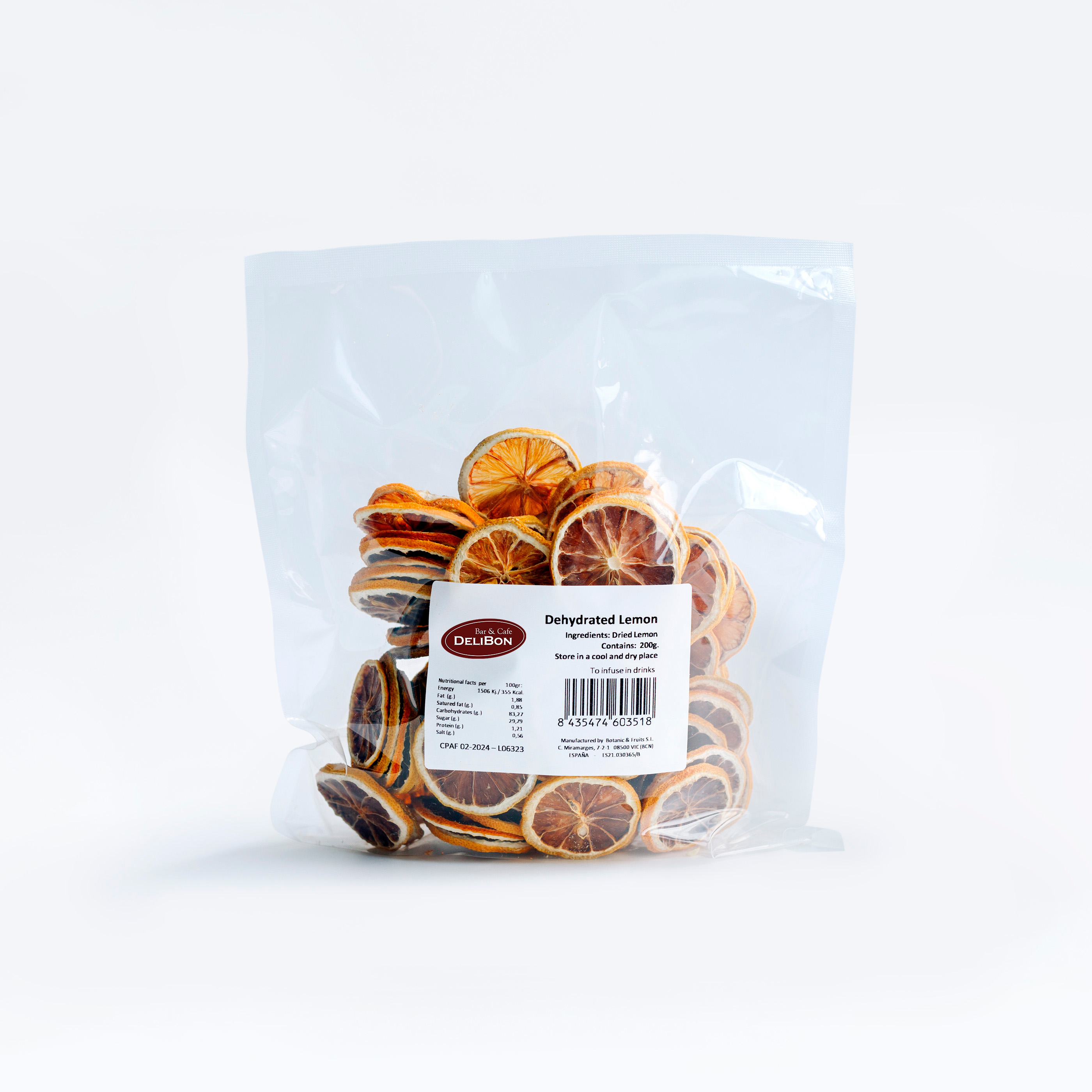 Delibon Dried fruits
