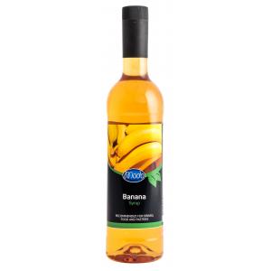 Modo Banaanisiirappi 75 cl