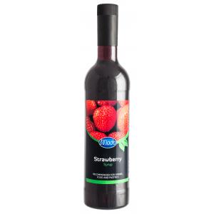 Modo Mansikkasiirappi 75 cl