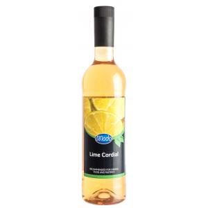 Modo Lime Cordial Siirappi