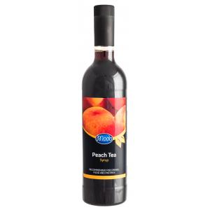 Modo Persikkateesiirappi 75 cl
