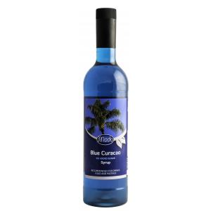 Modo Blue Curacao Low Sugar