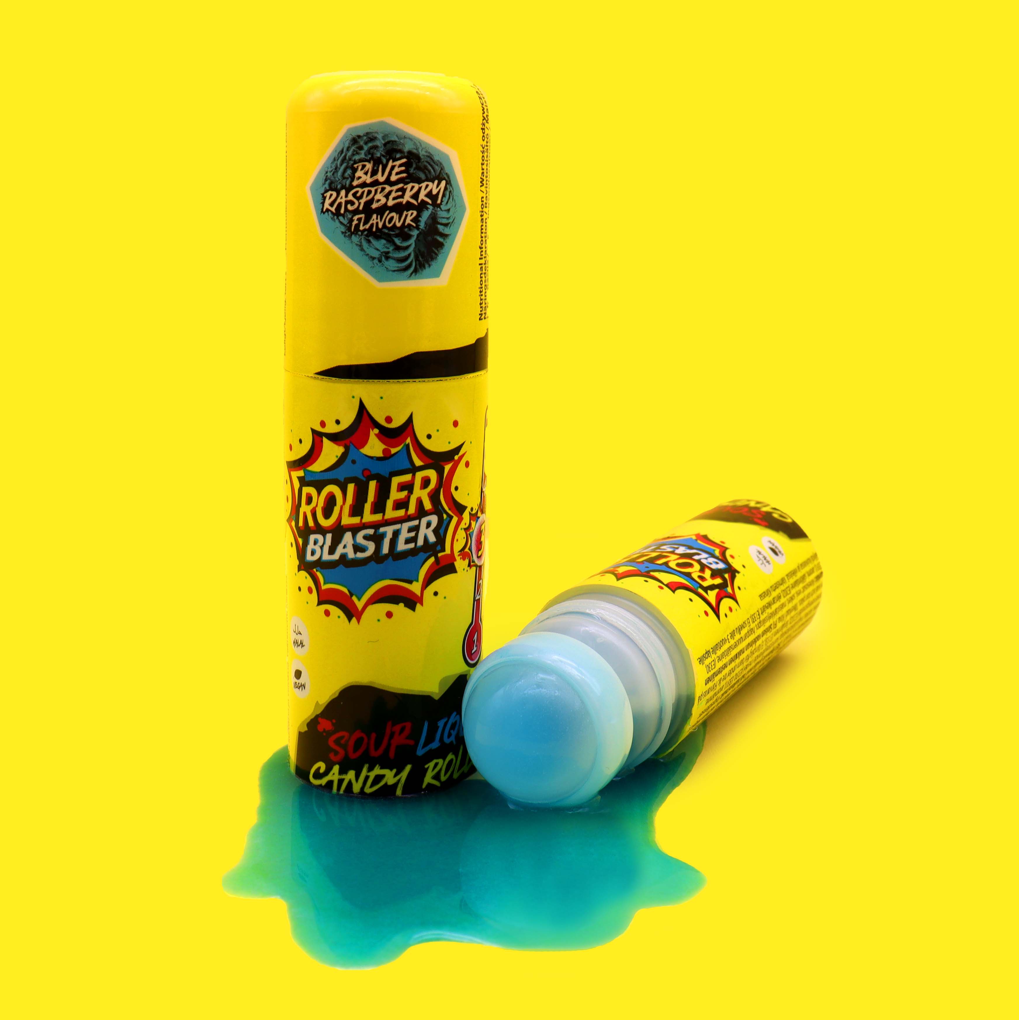 Brain Blasterz Roller Blaster