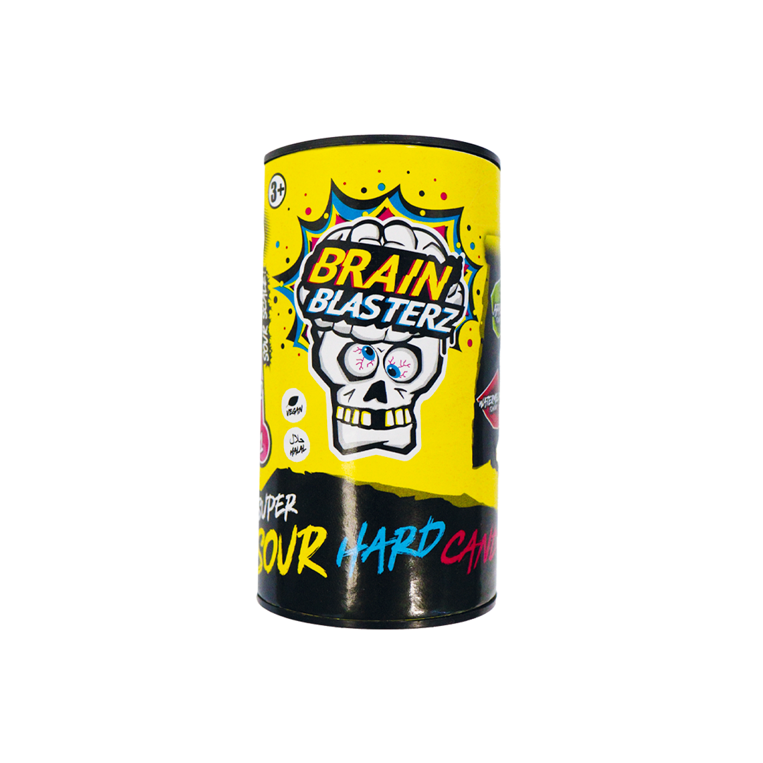 Brain Blasterz Mega Sour karkk