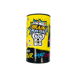 Brain Blasterz Mega Sour karkk