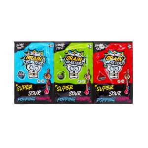 Brain Blasterz Super Sour Popp