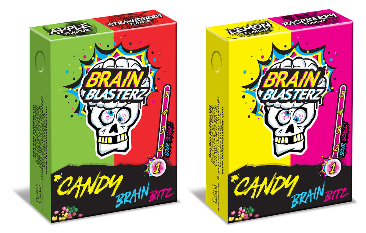  Brain Blasterz Brain Bitz
