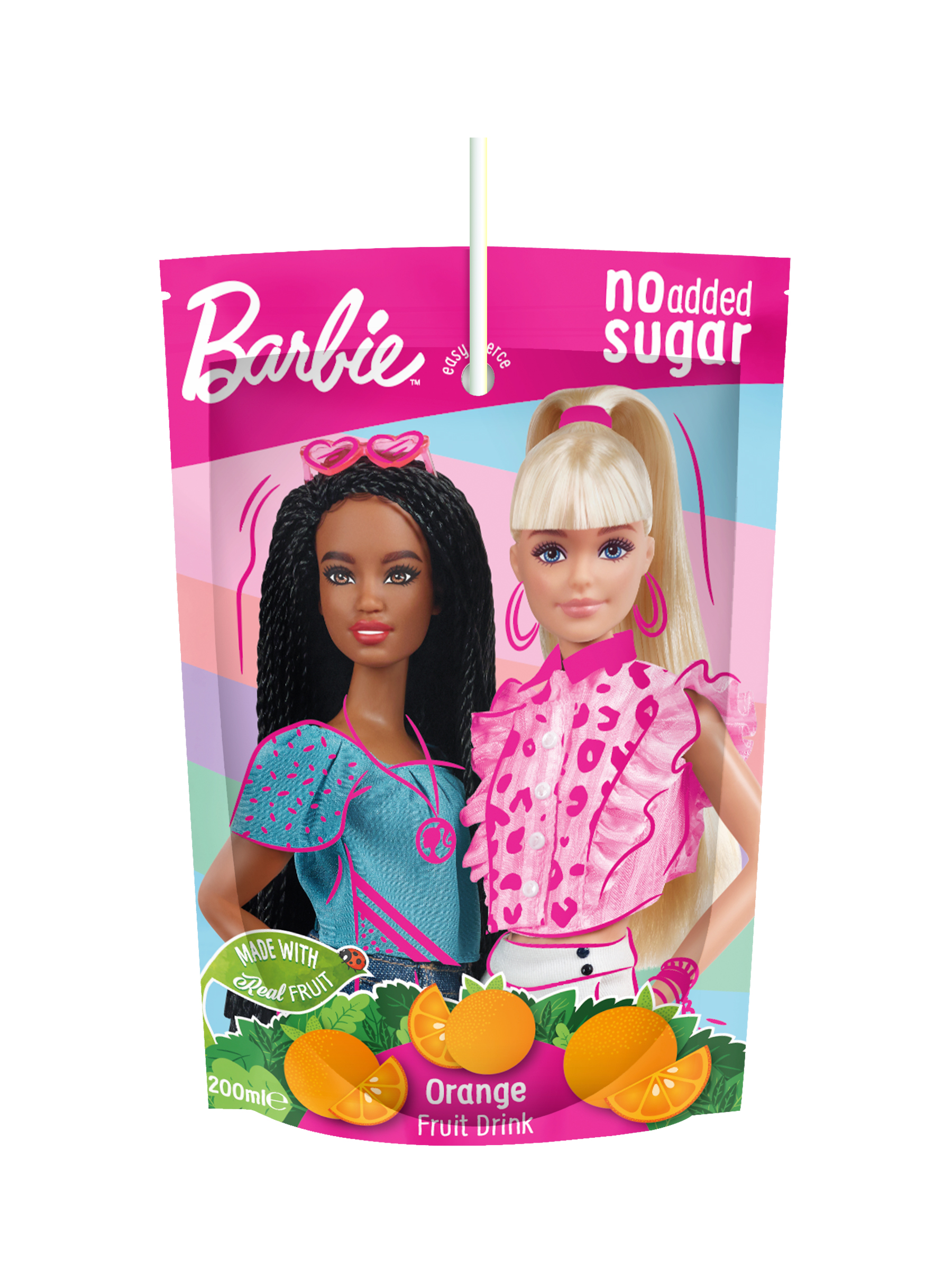 Barbie pillimehu 200ml