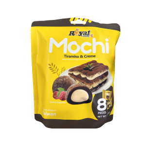 Royal Family Mochi Tiramisu &