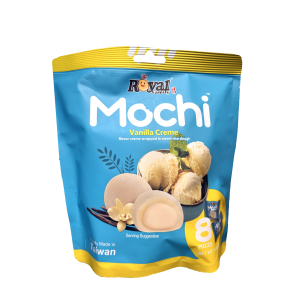 Royal Family Mochi Vanilla Cre