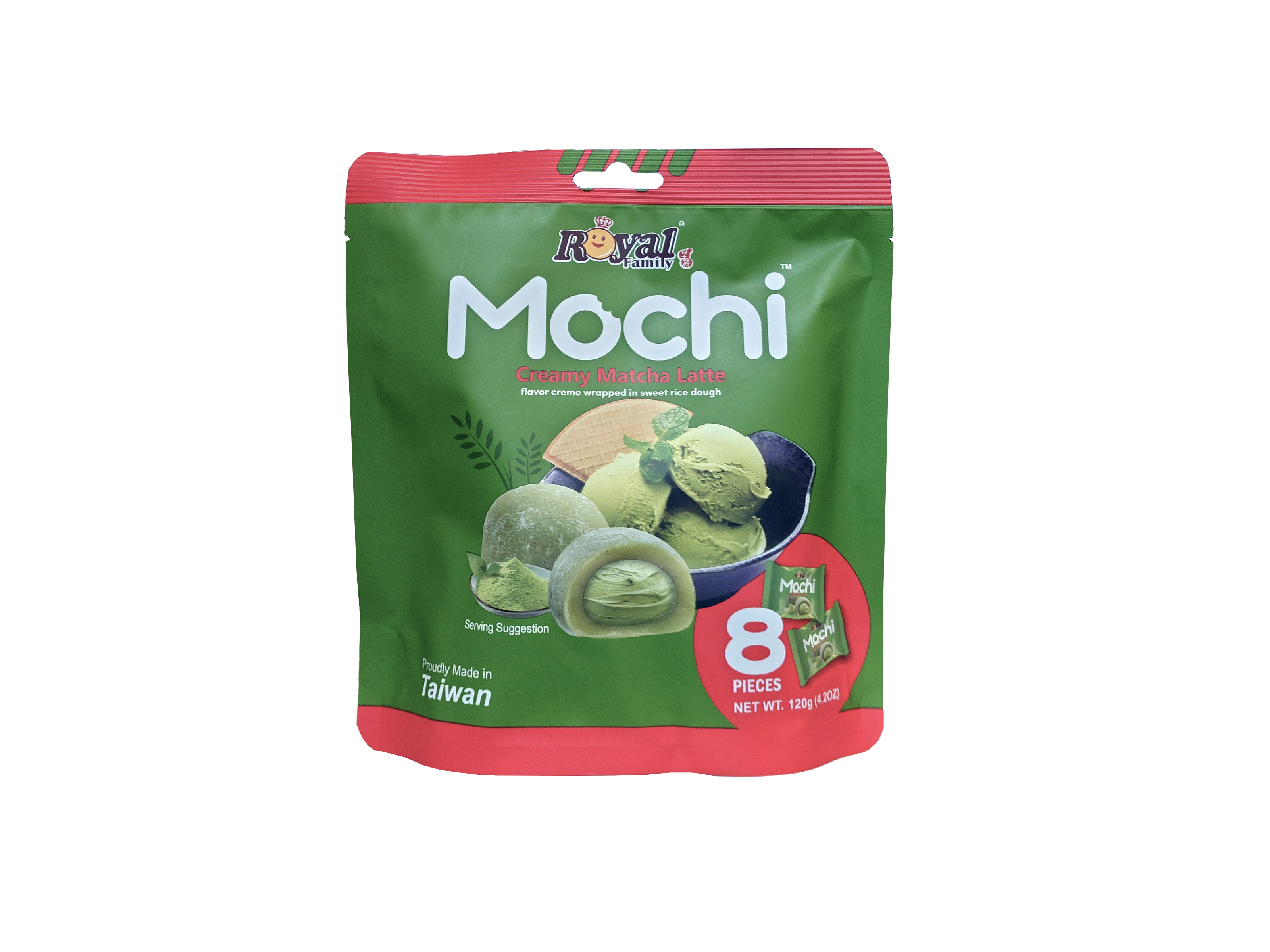 Royal Family Mochi Creamy matc