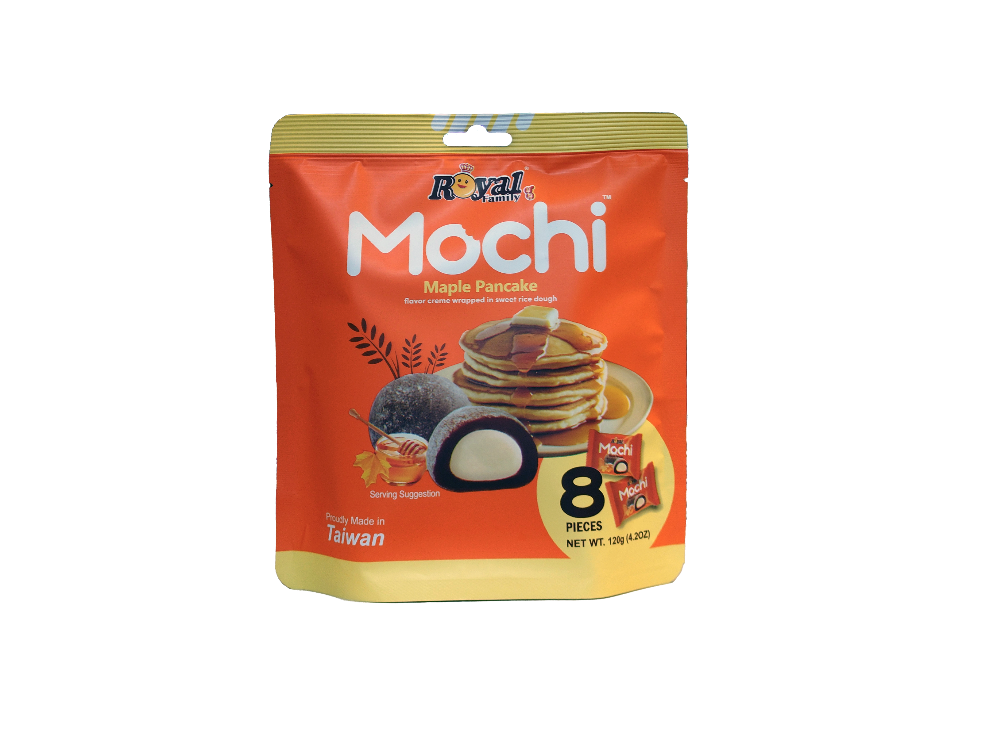 Royal Family Mochi Maple panca