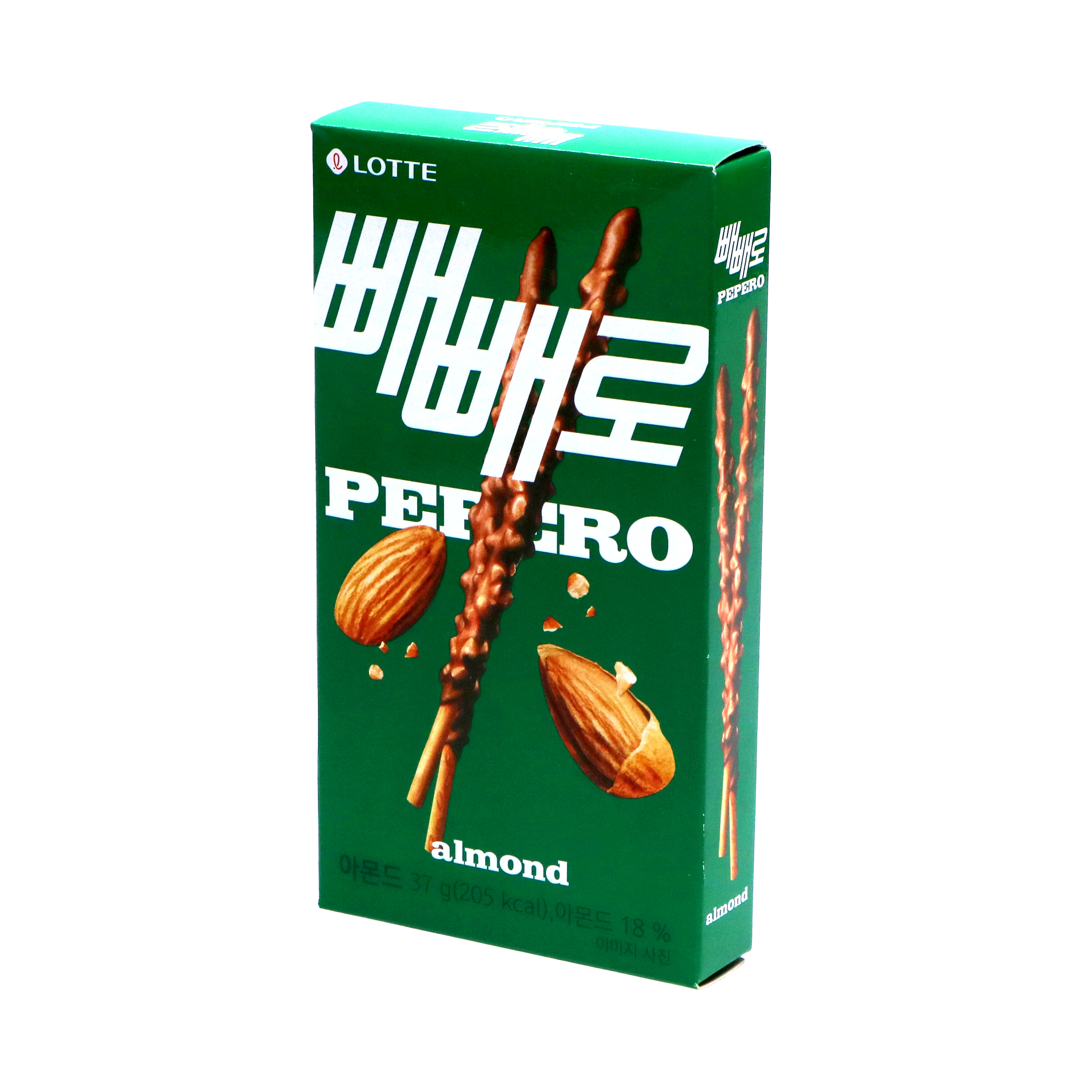 Pepero Keksitikku Almond & Cho