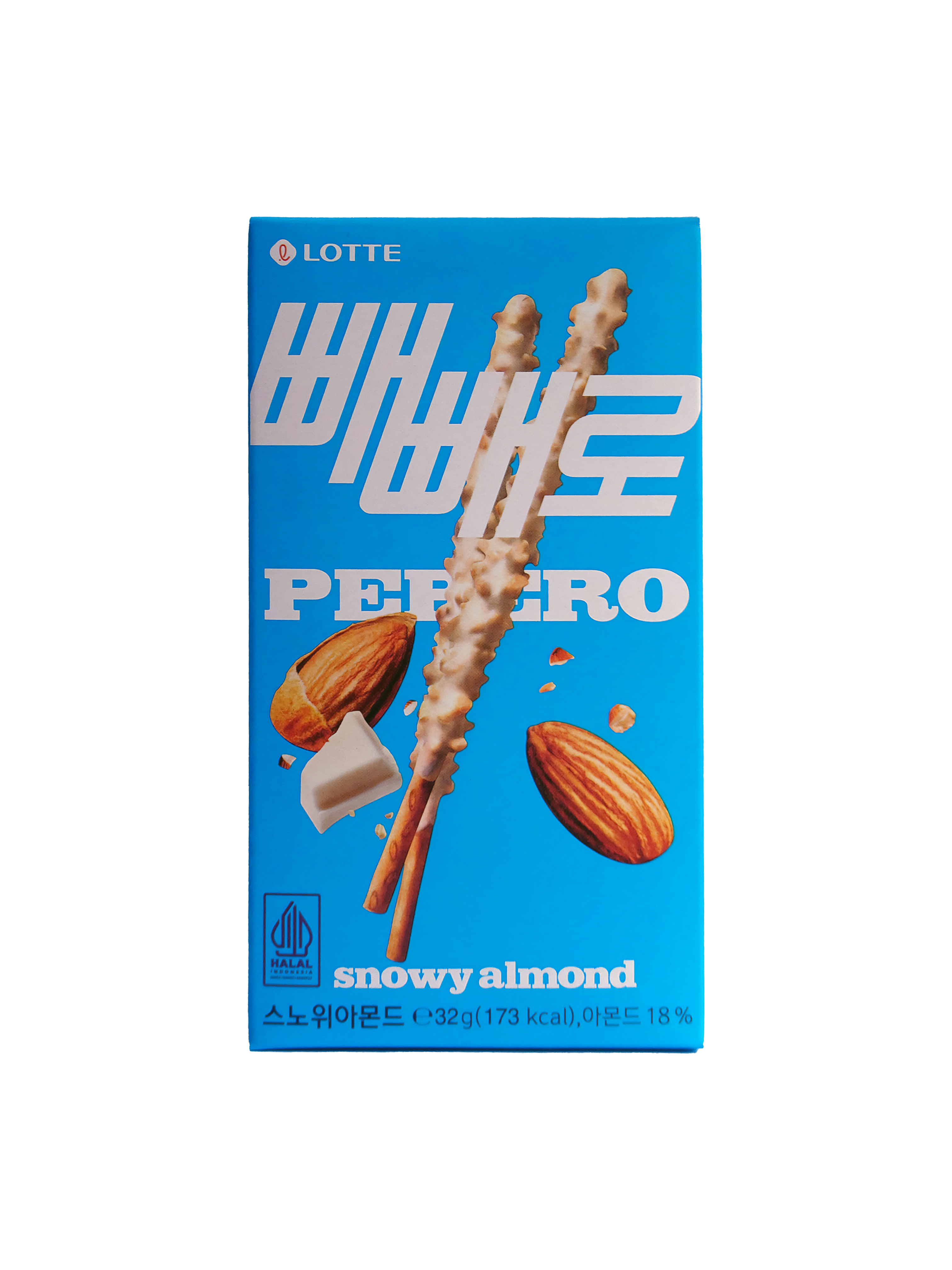 Pepero Keksitikku Snowy