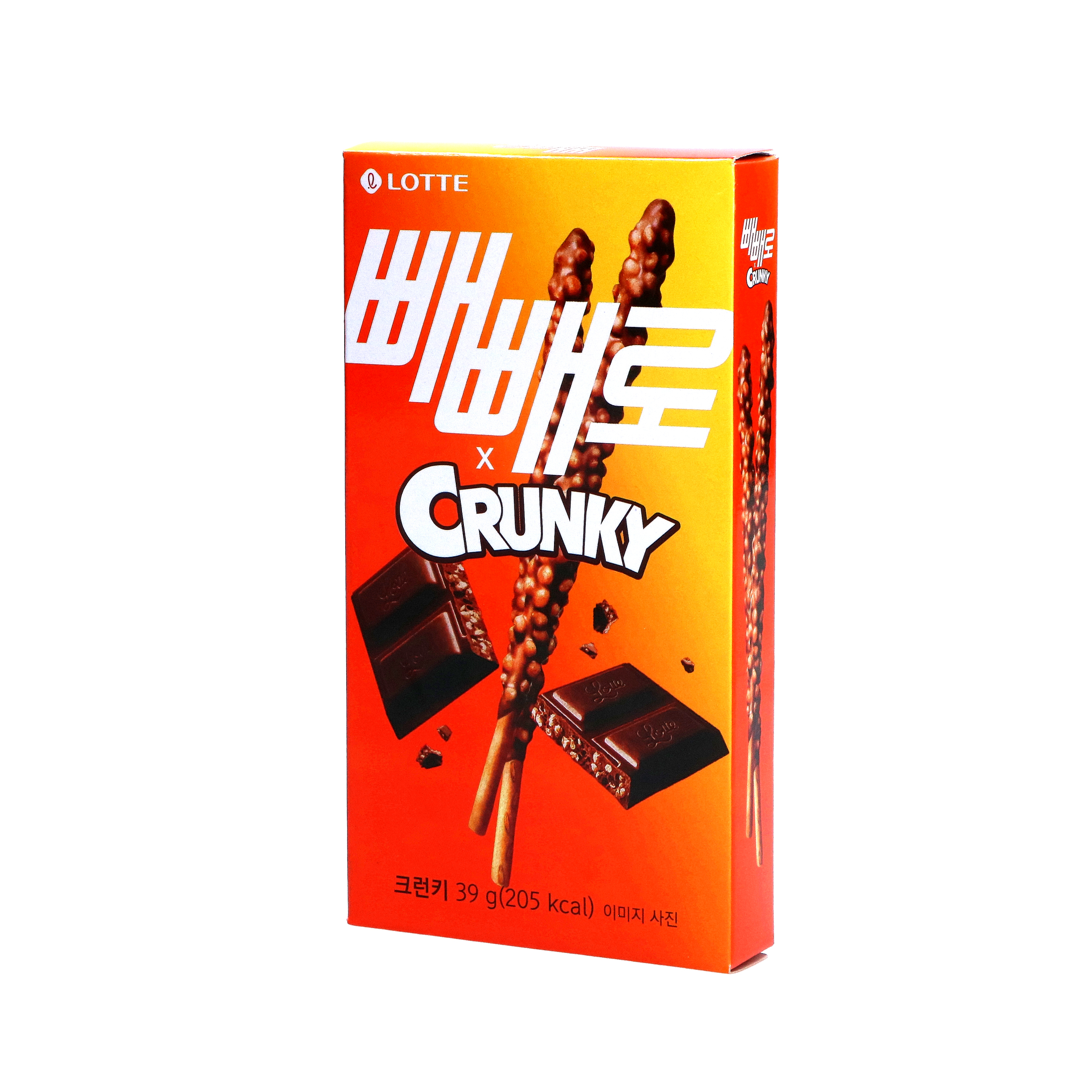 Pepero Keksitikku Crunky