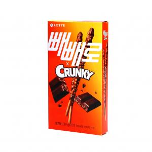Pepero Keksitikku Crunky