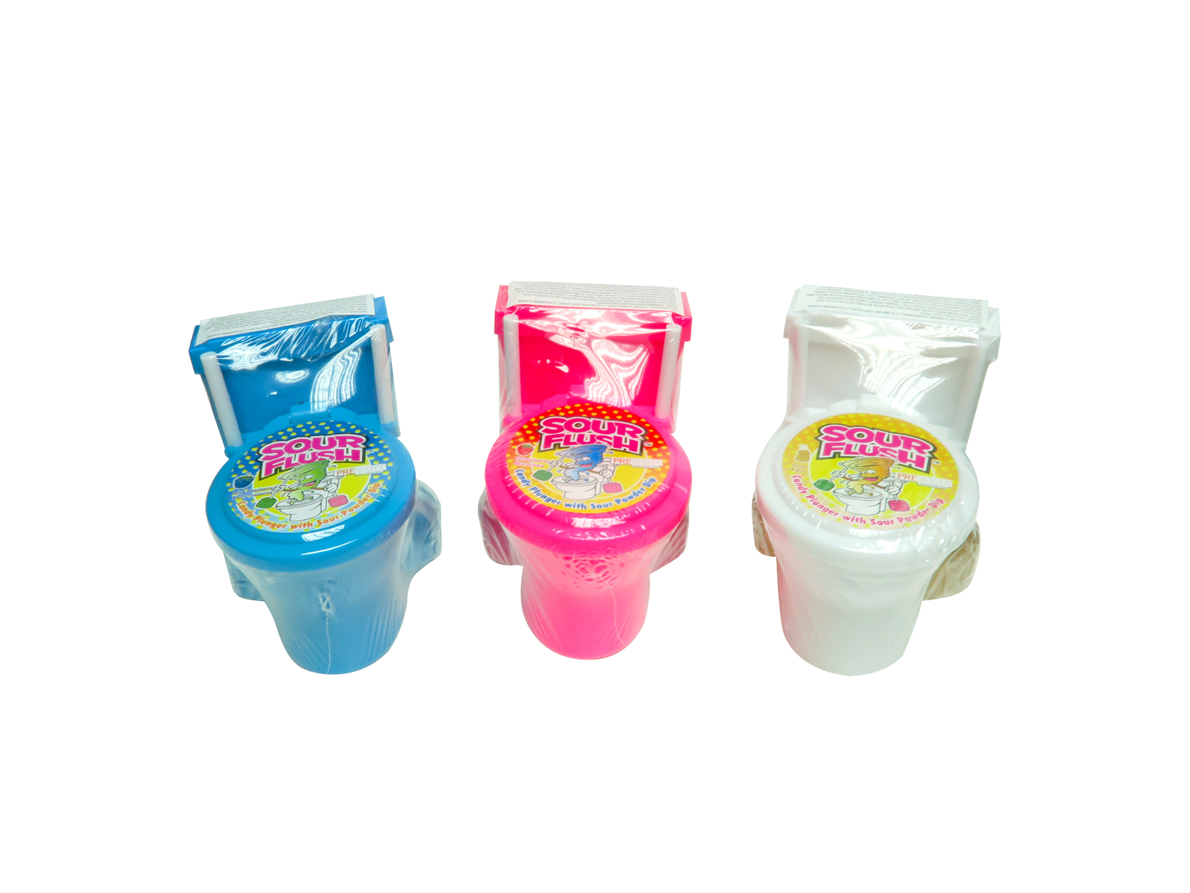  Sour Flush dippitikkari