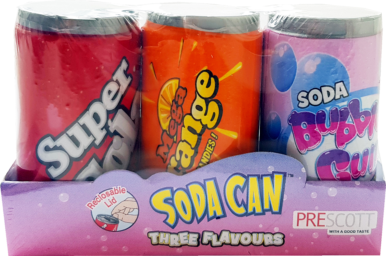 Soda Can
