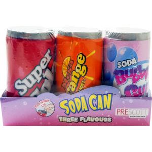  Soda Can
