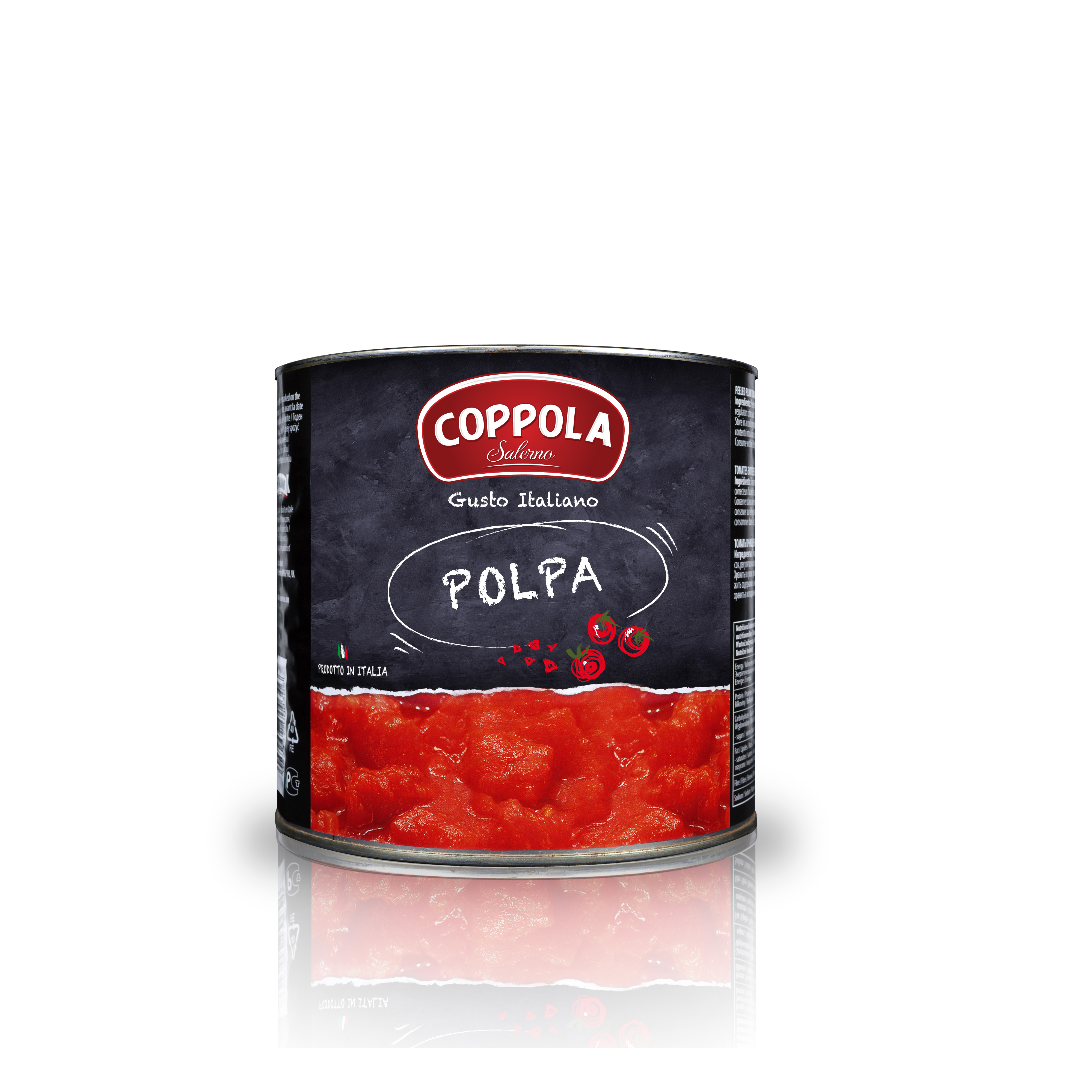  Coppola Polpa