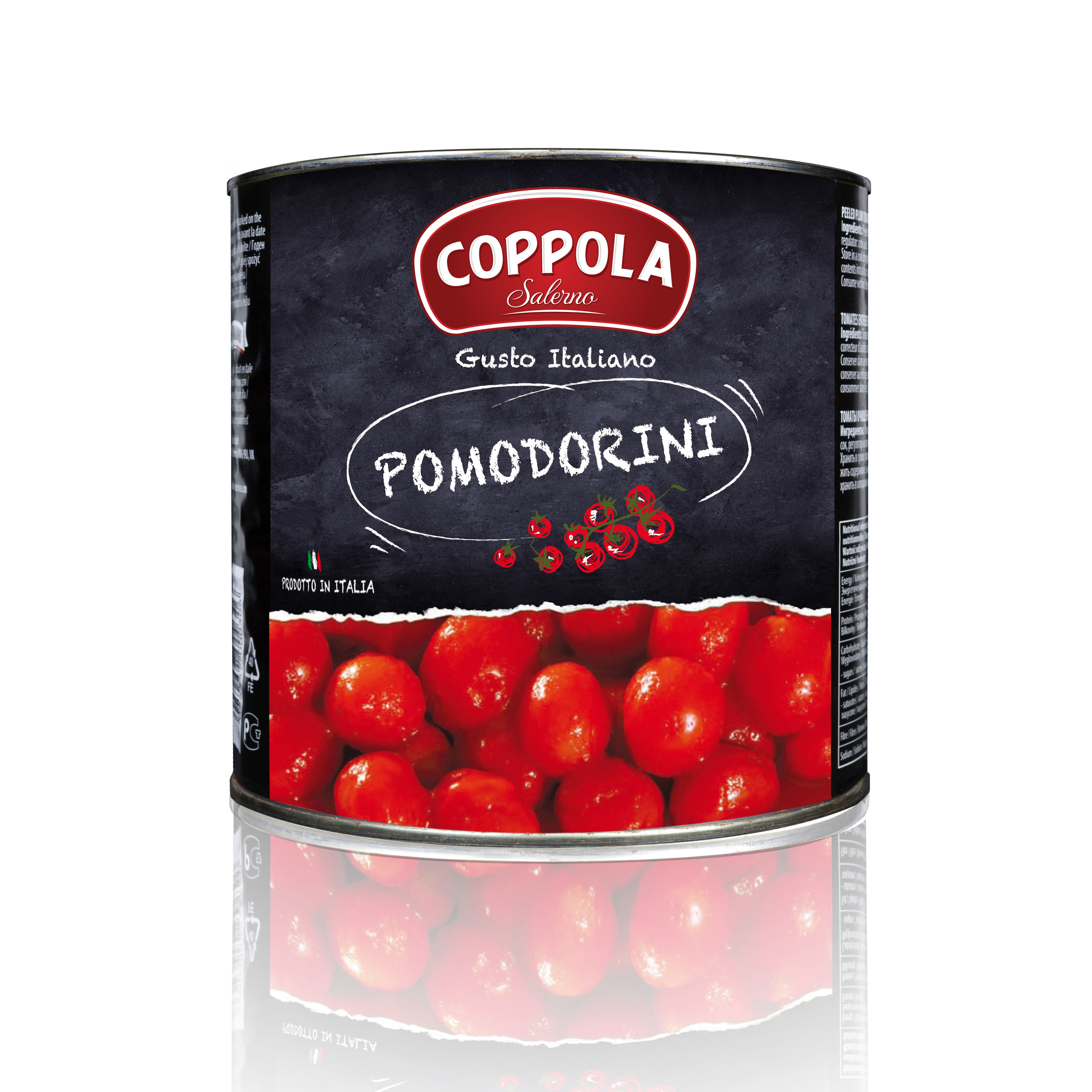  Coppola Pomodorini