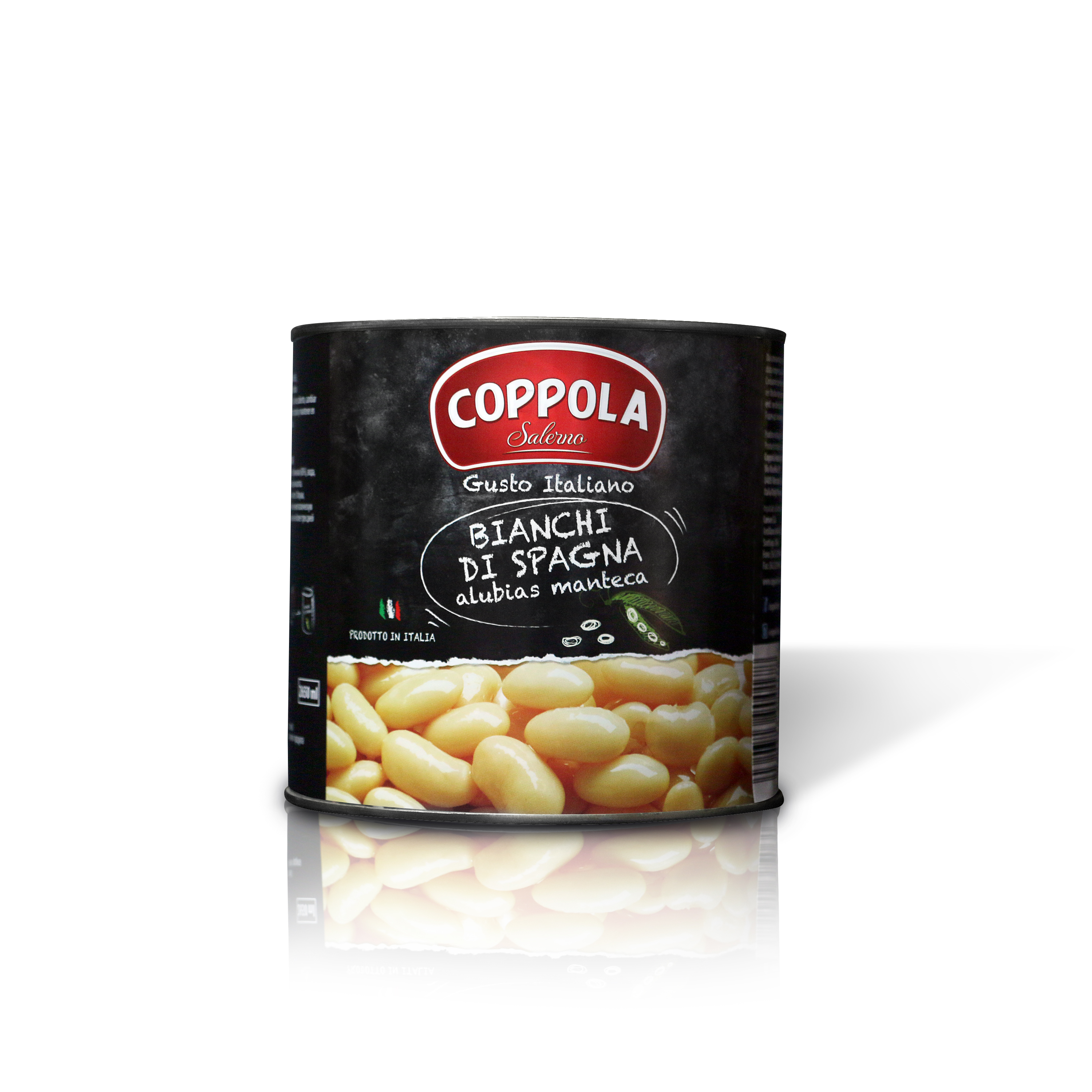  Coppola Bianchi di Spagna