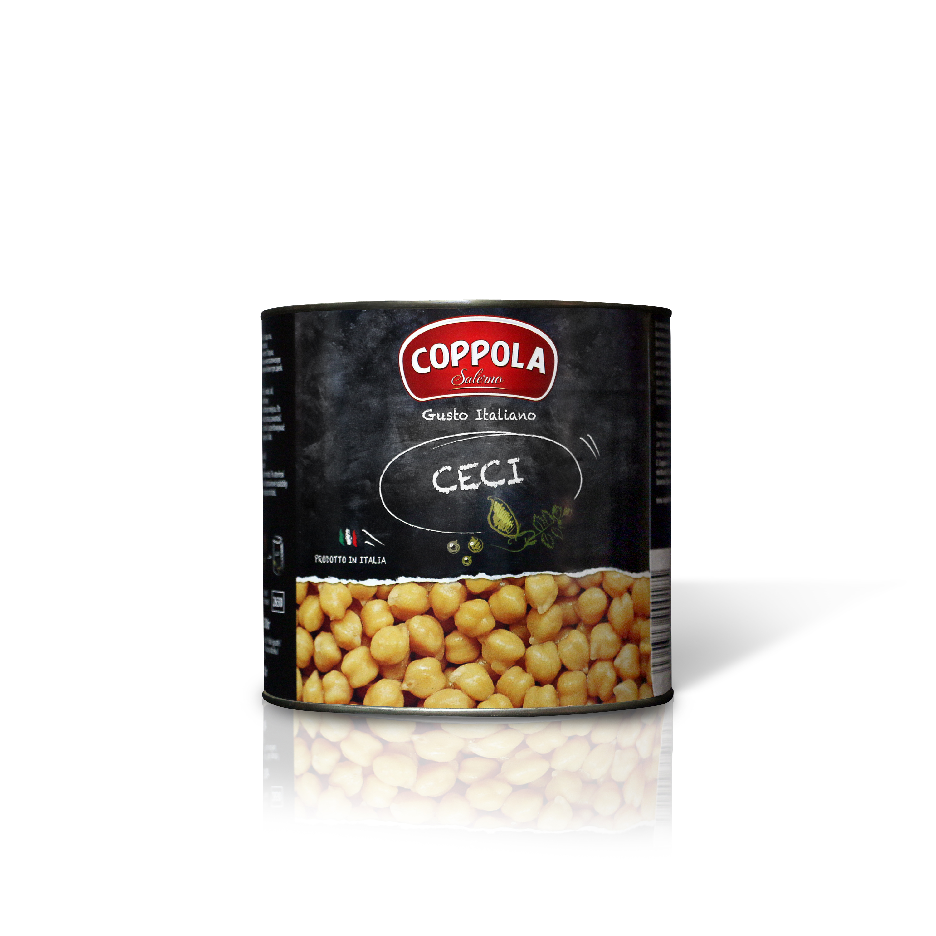  Coppola Ceci kikherneet