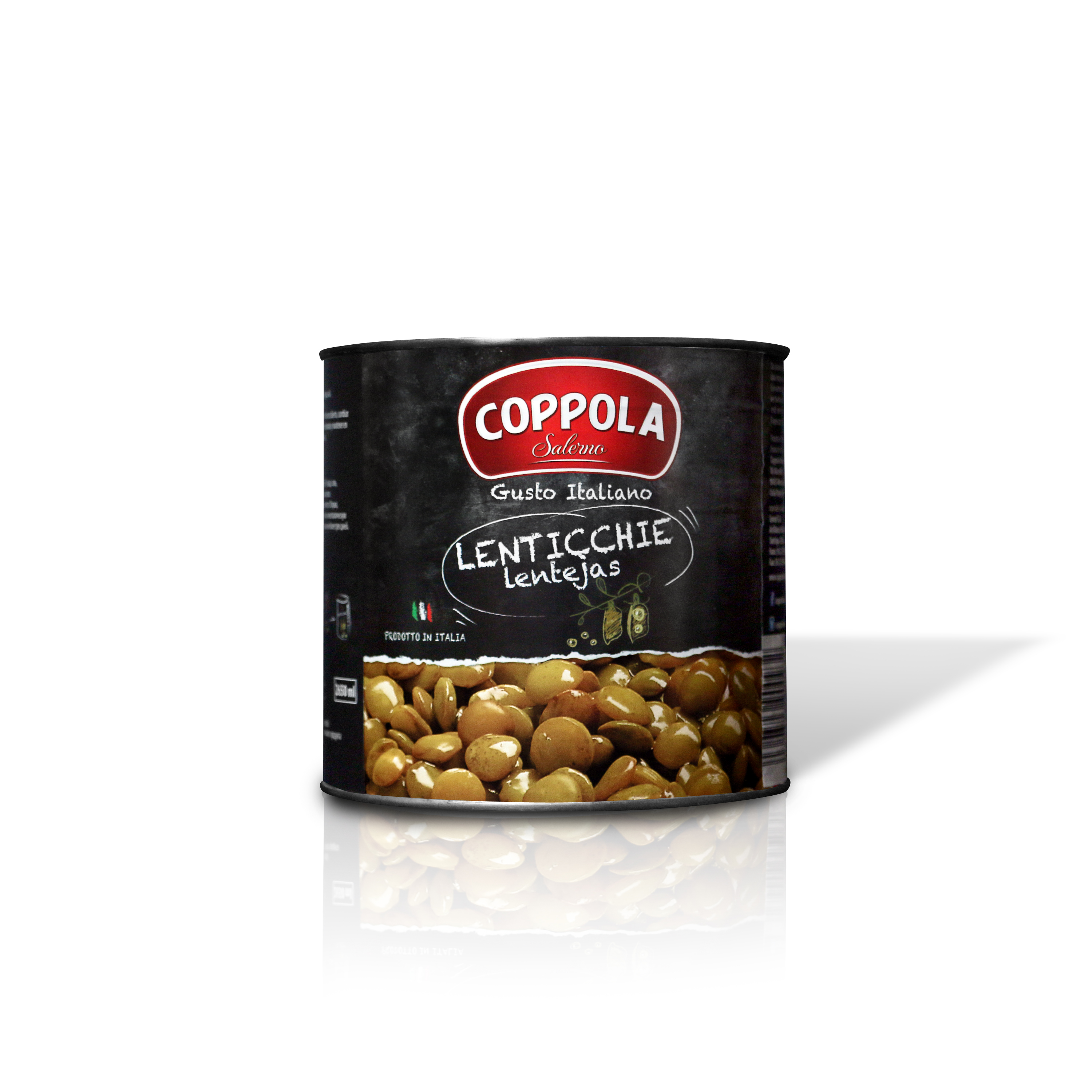  Coppola Lenticchie