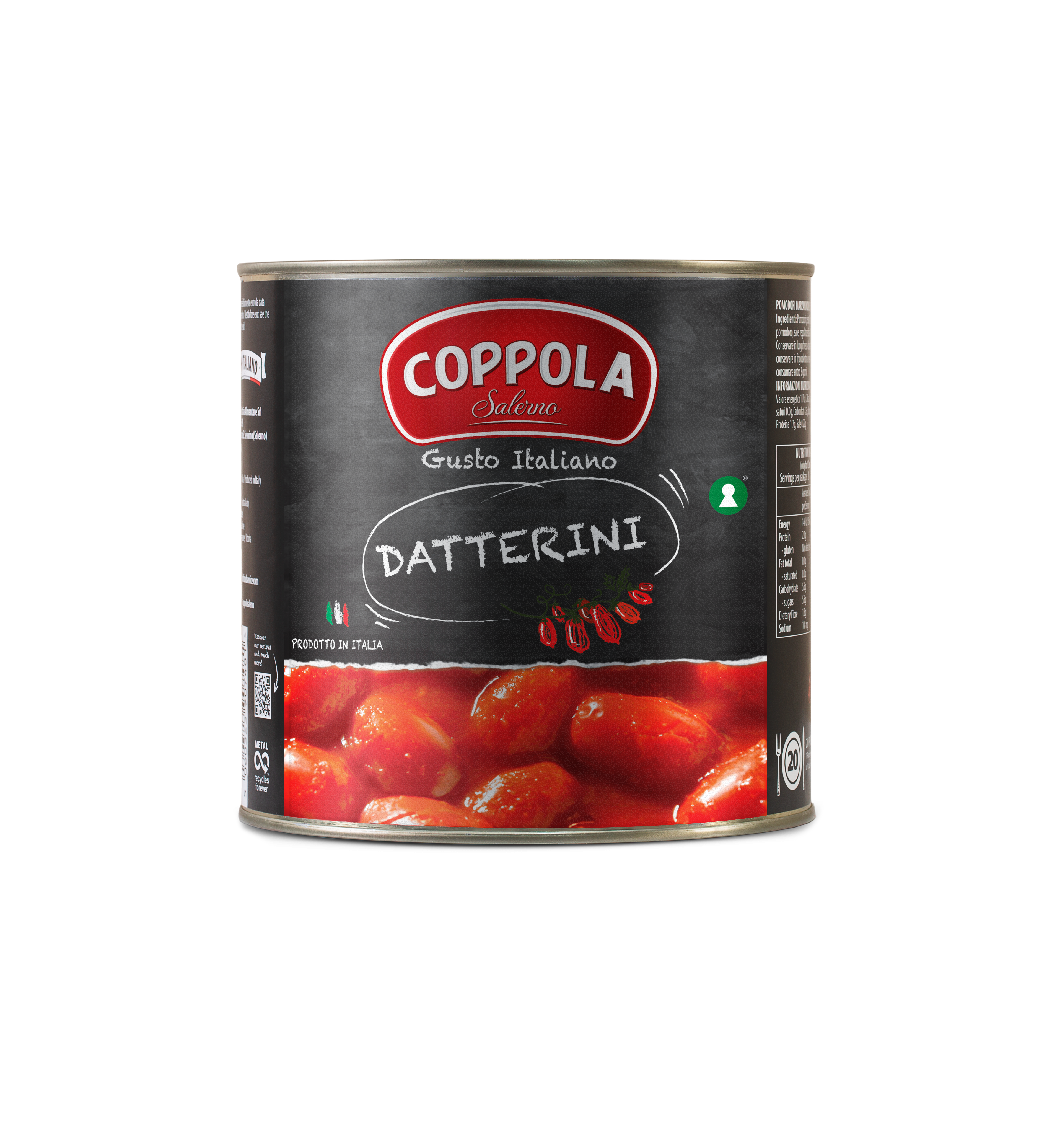 Coppola Datterini miniluumutom