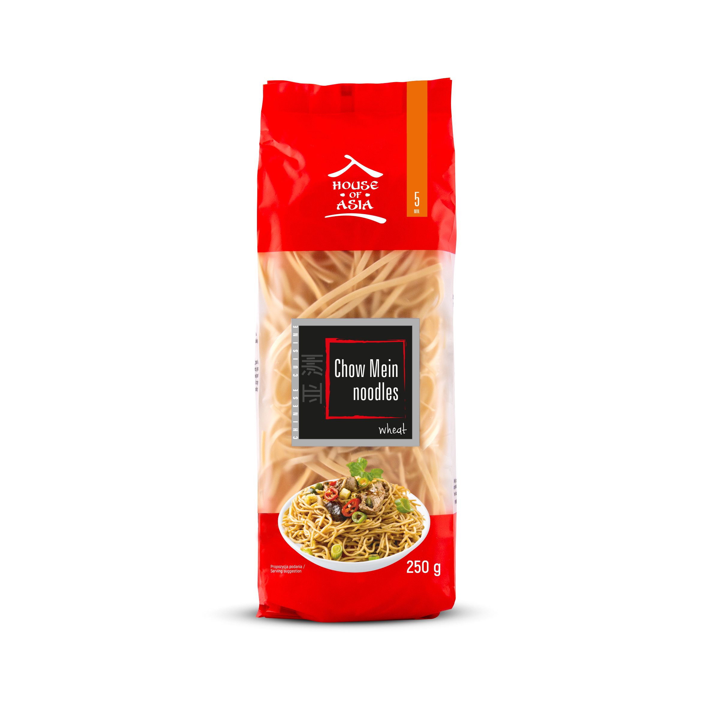 House of Asia Chow Mein