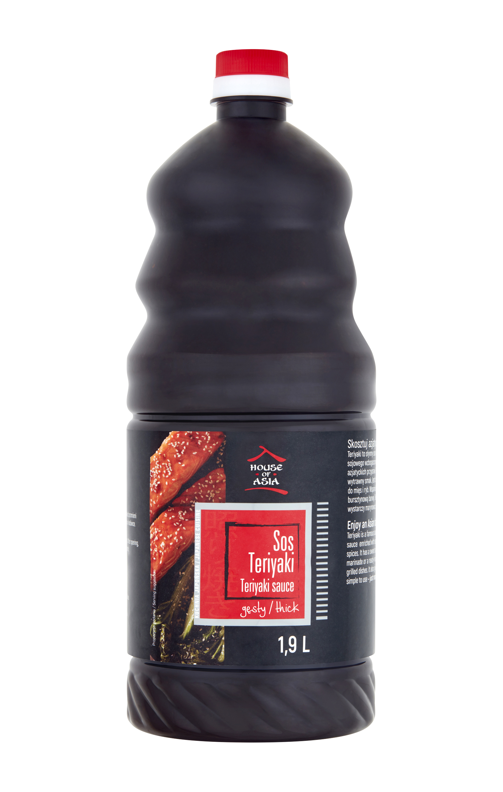House of Asia Teriyaki