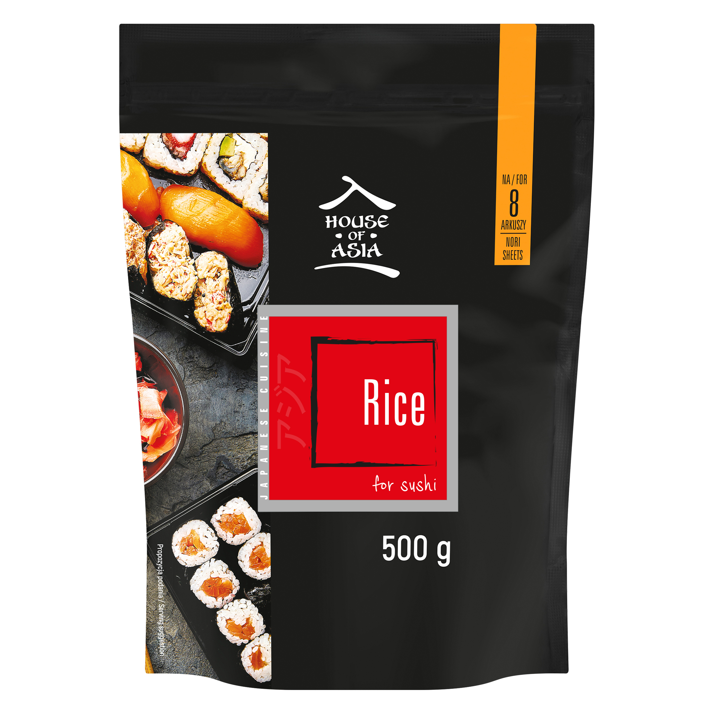 House of Asia Sushiriisi
