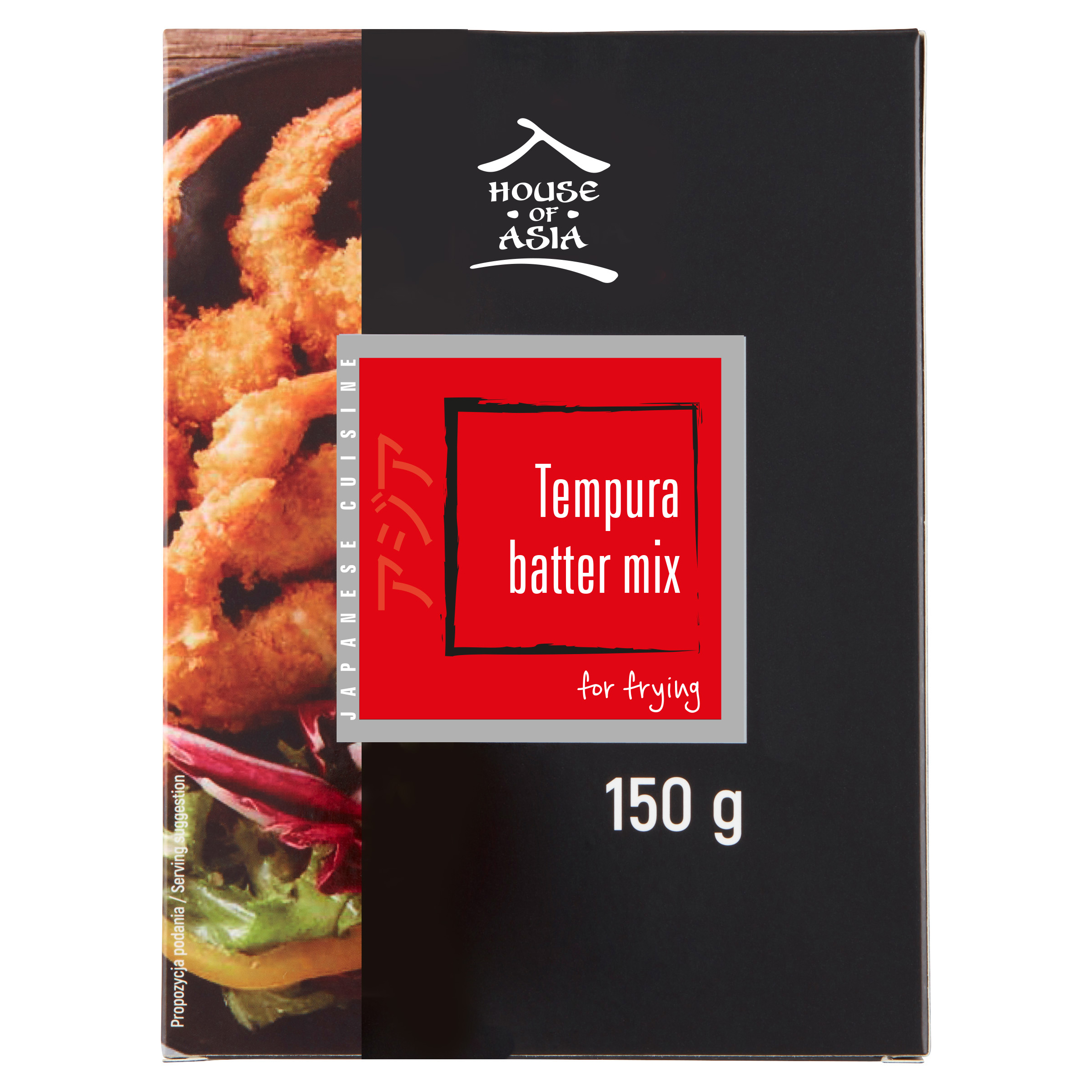 House of Asia Tempura