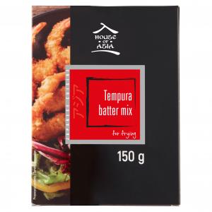 House of Asia Tempura