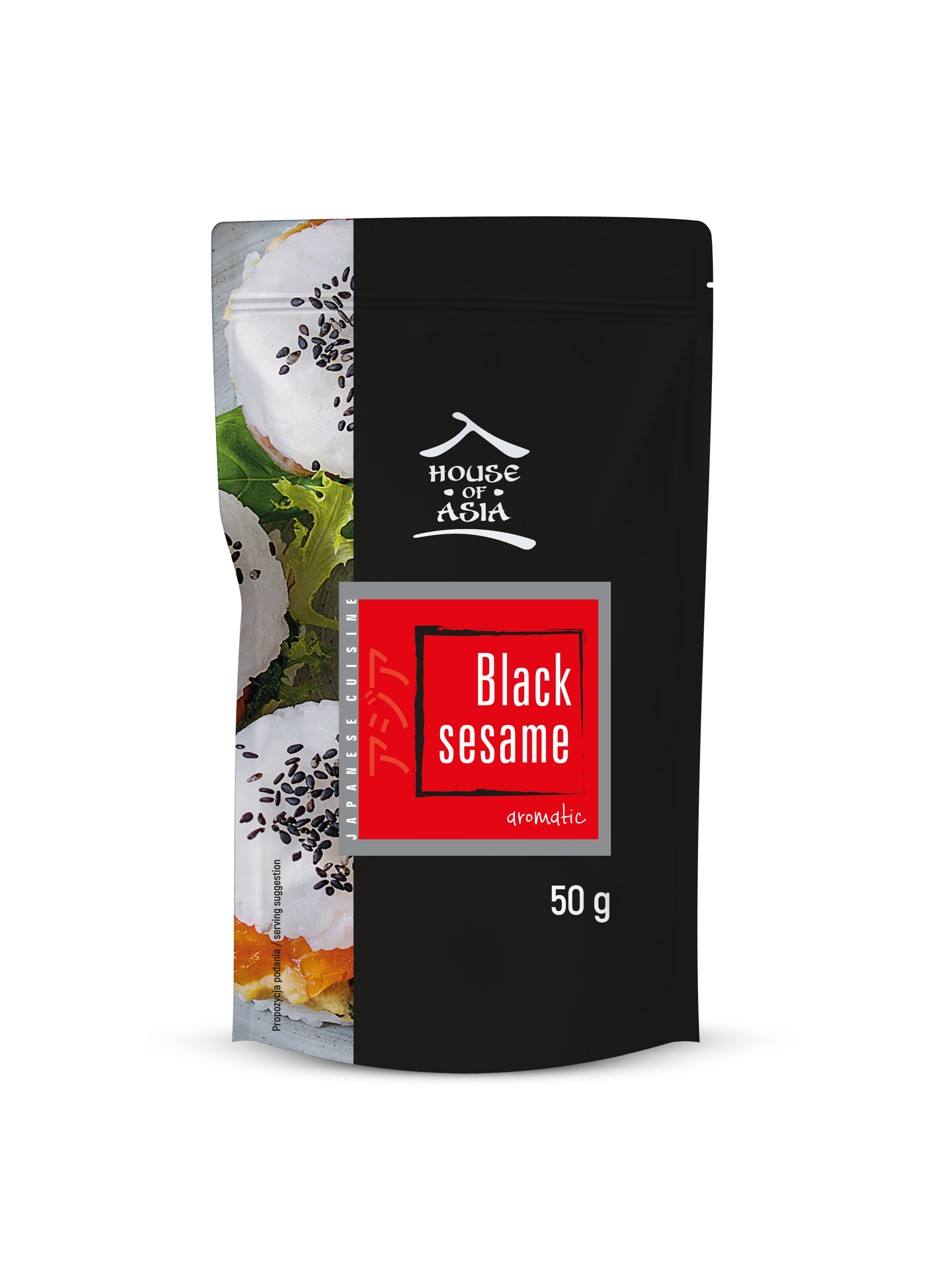House of Asia Black Sesame