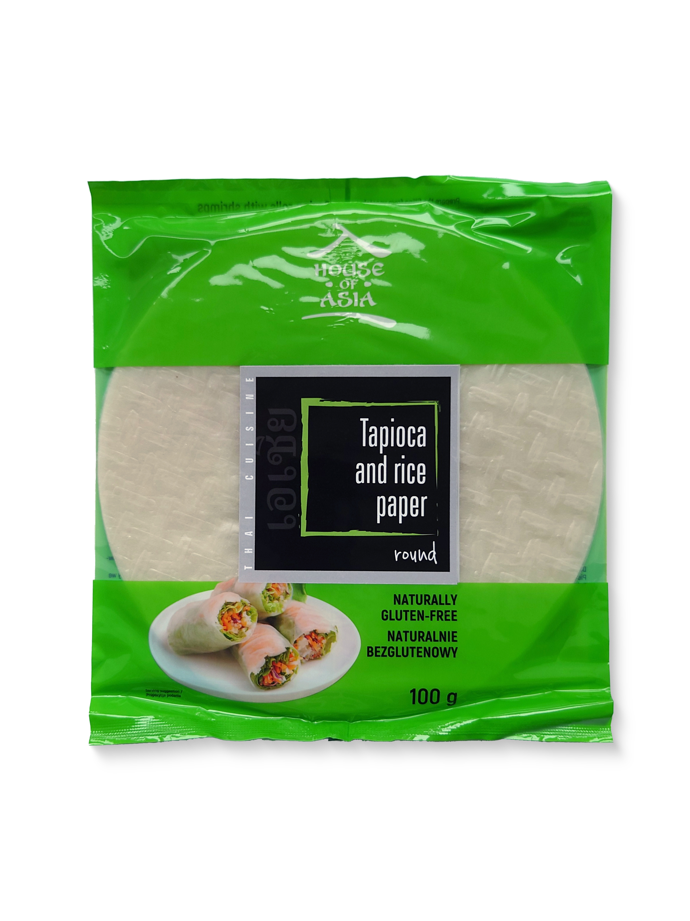 House of Asia Tapioca