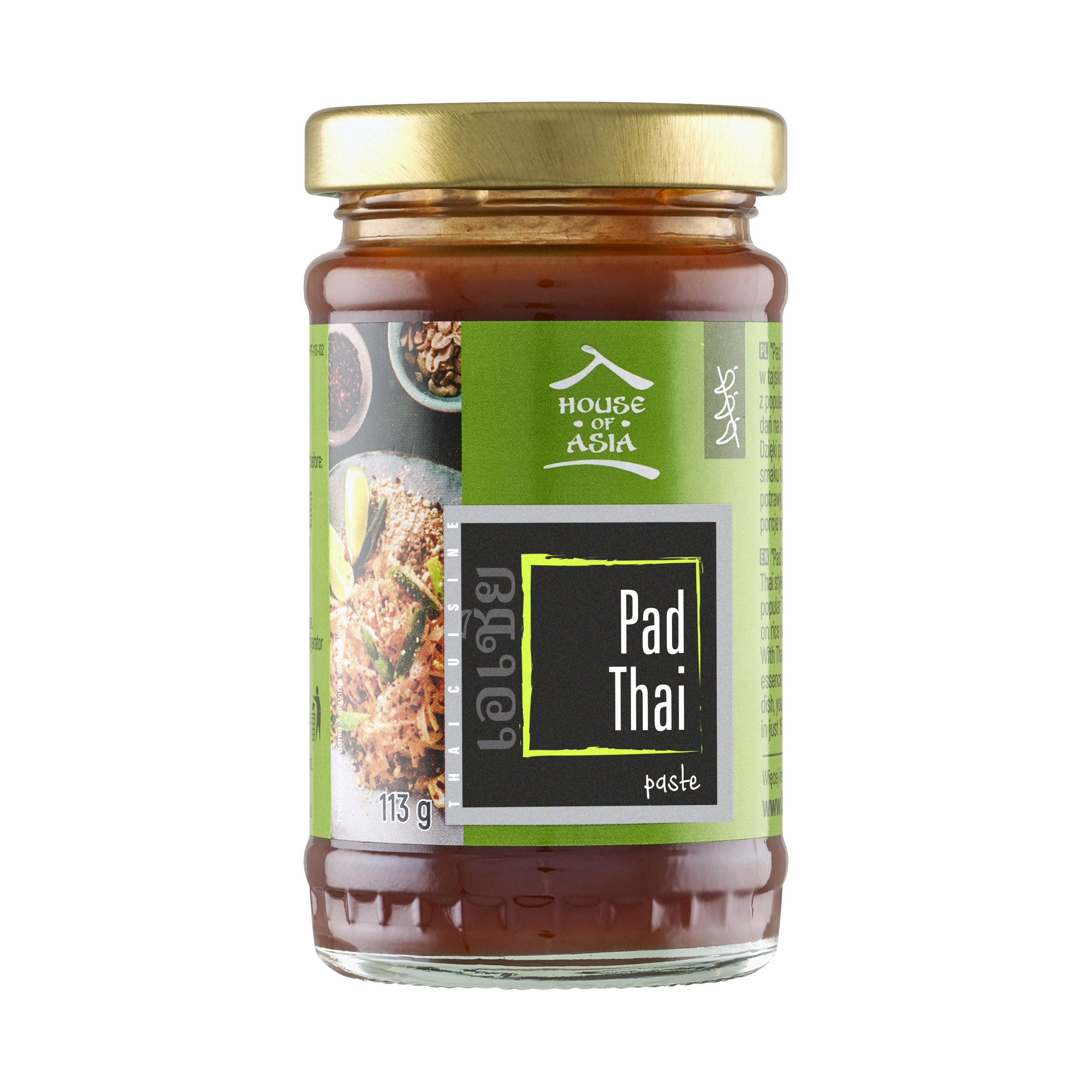 House of Asia Pad Thai