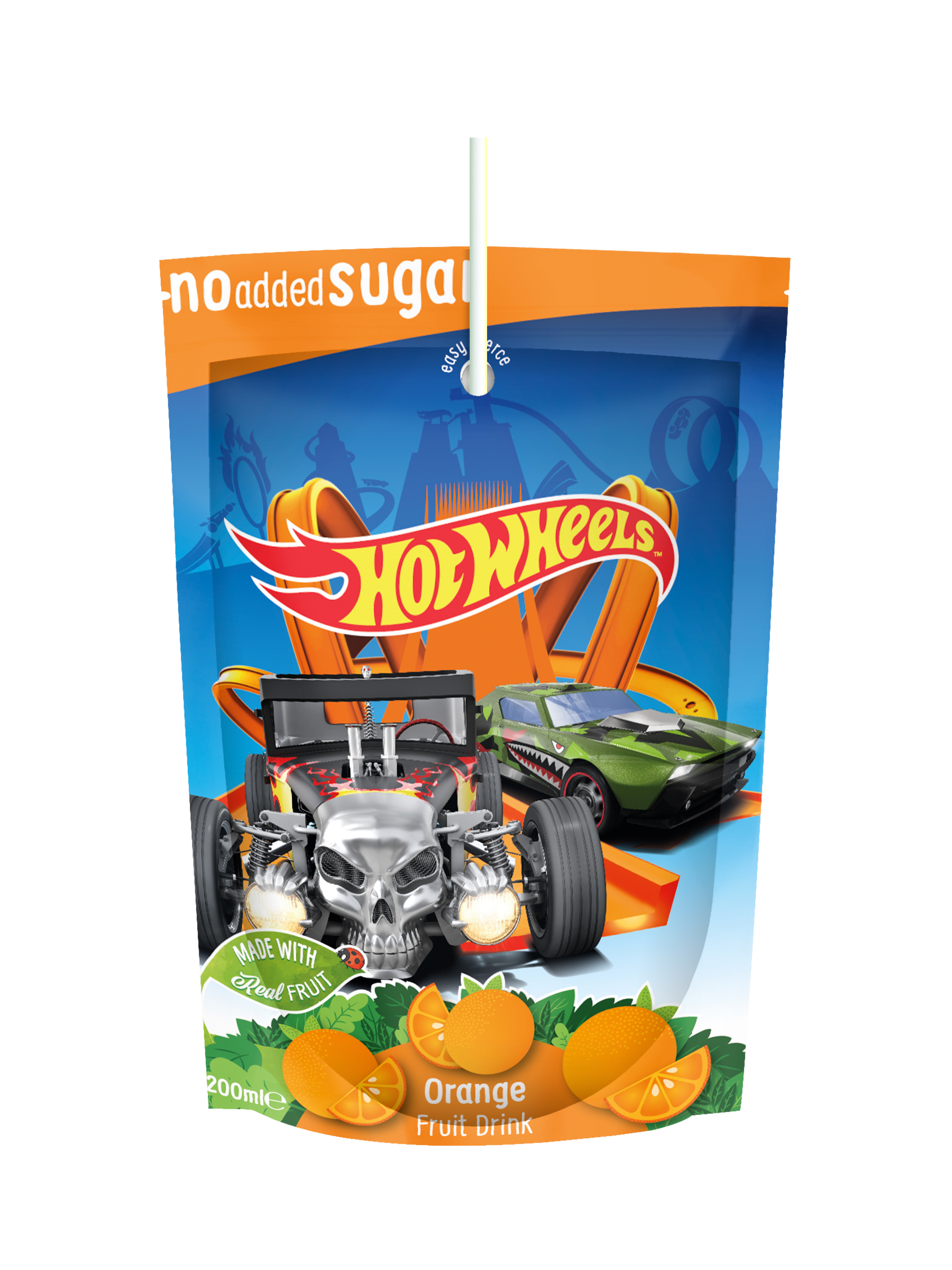 Hot Wheels pillimehu 200ml