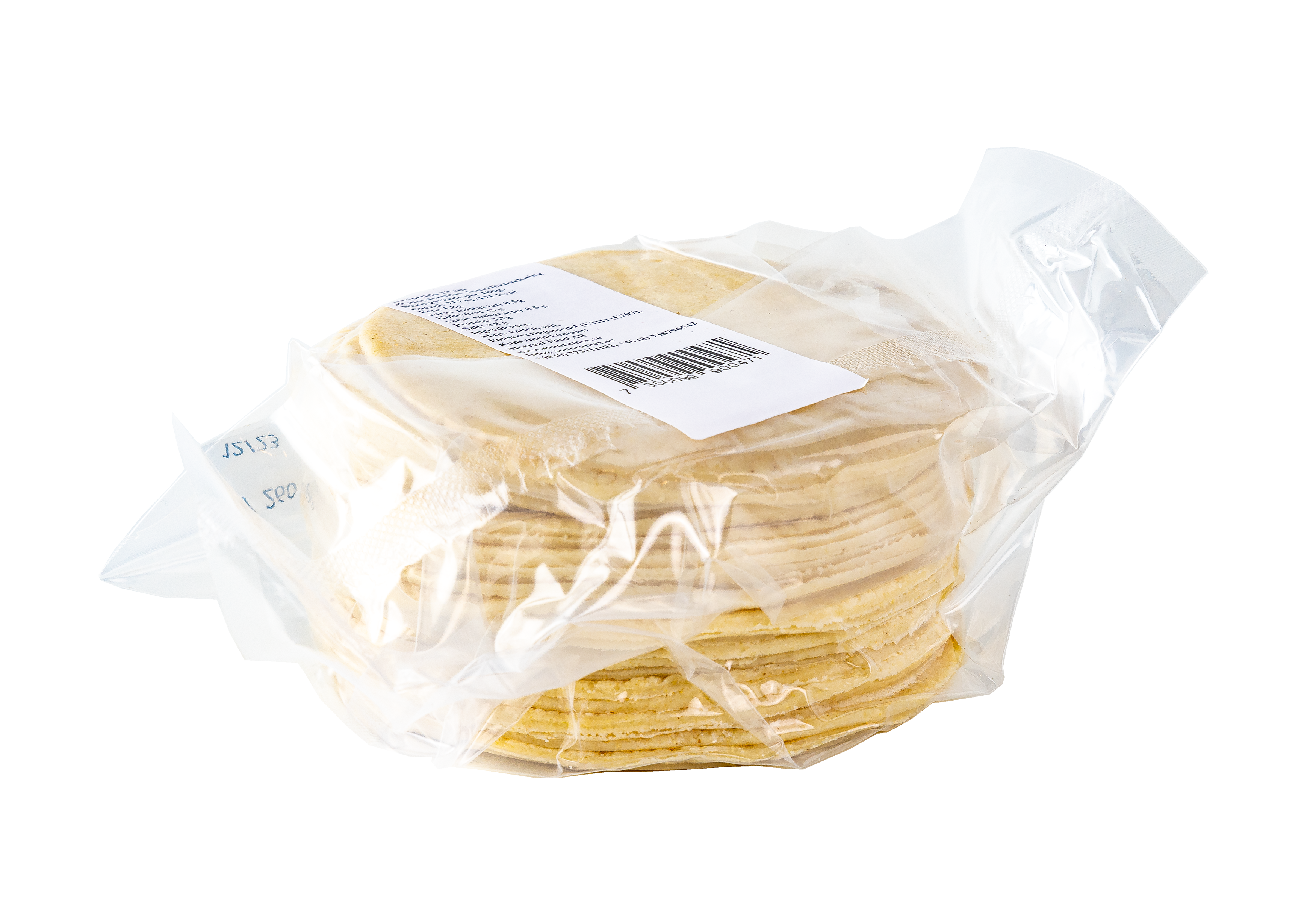 20x Sonora Maissitortilla 15cm