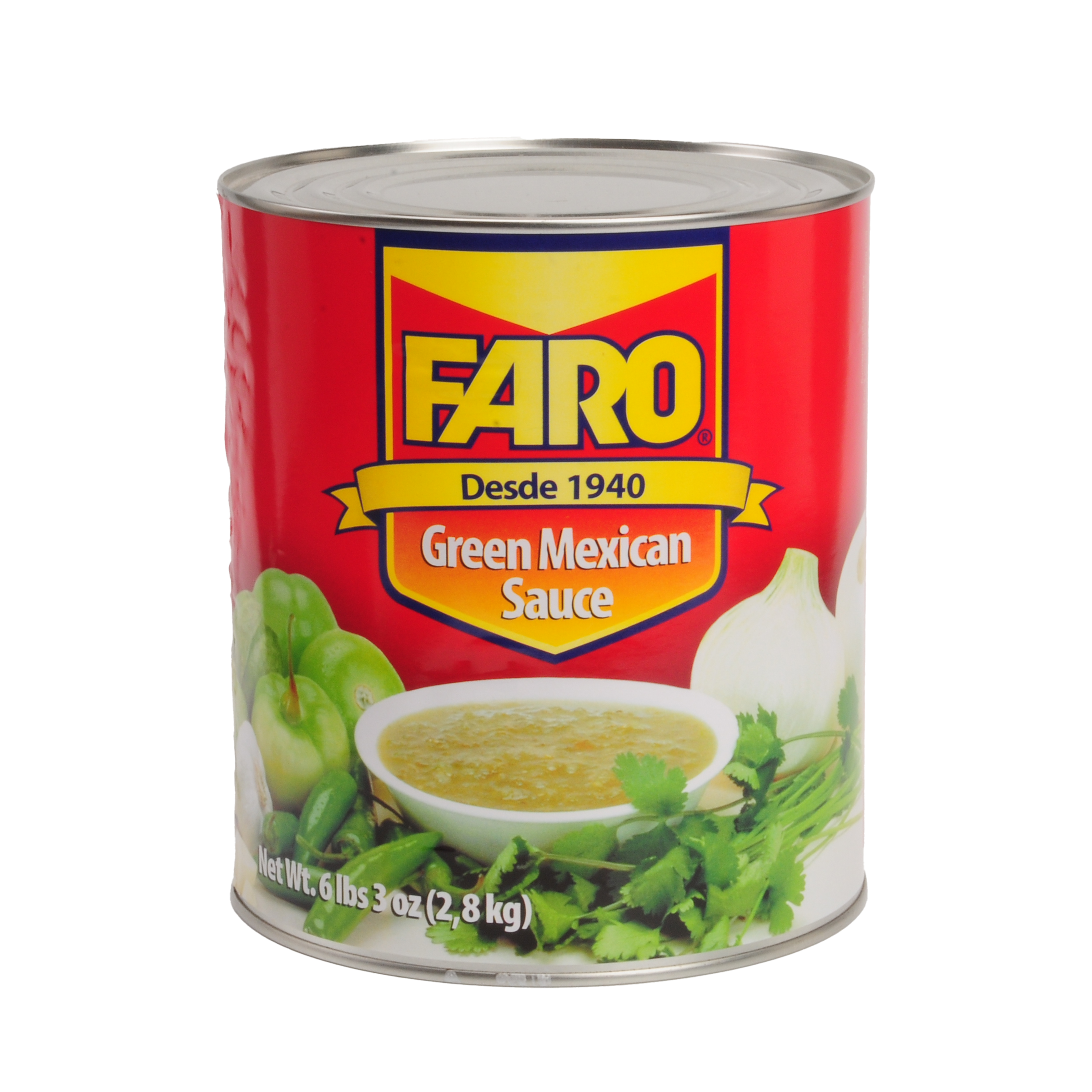 Faro Punainen Mexicana salsa