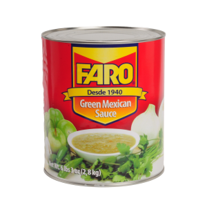 Faro Punainen Mexicana salsa