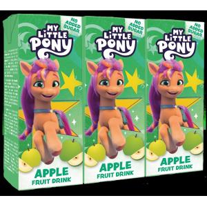 My Little Pony pillimehu Omena