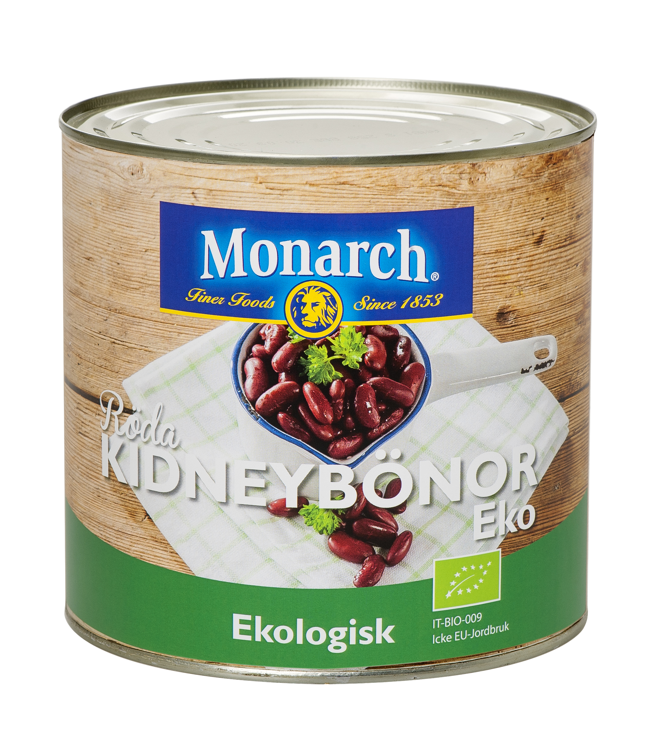 Monarch Punainen Kidney papu