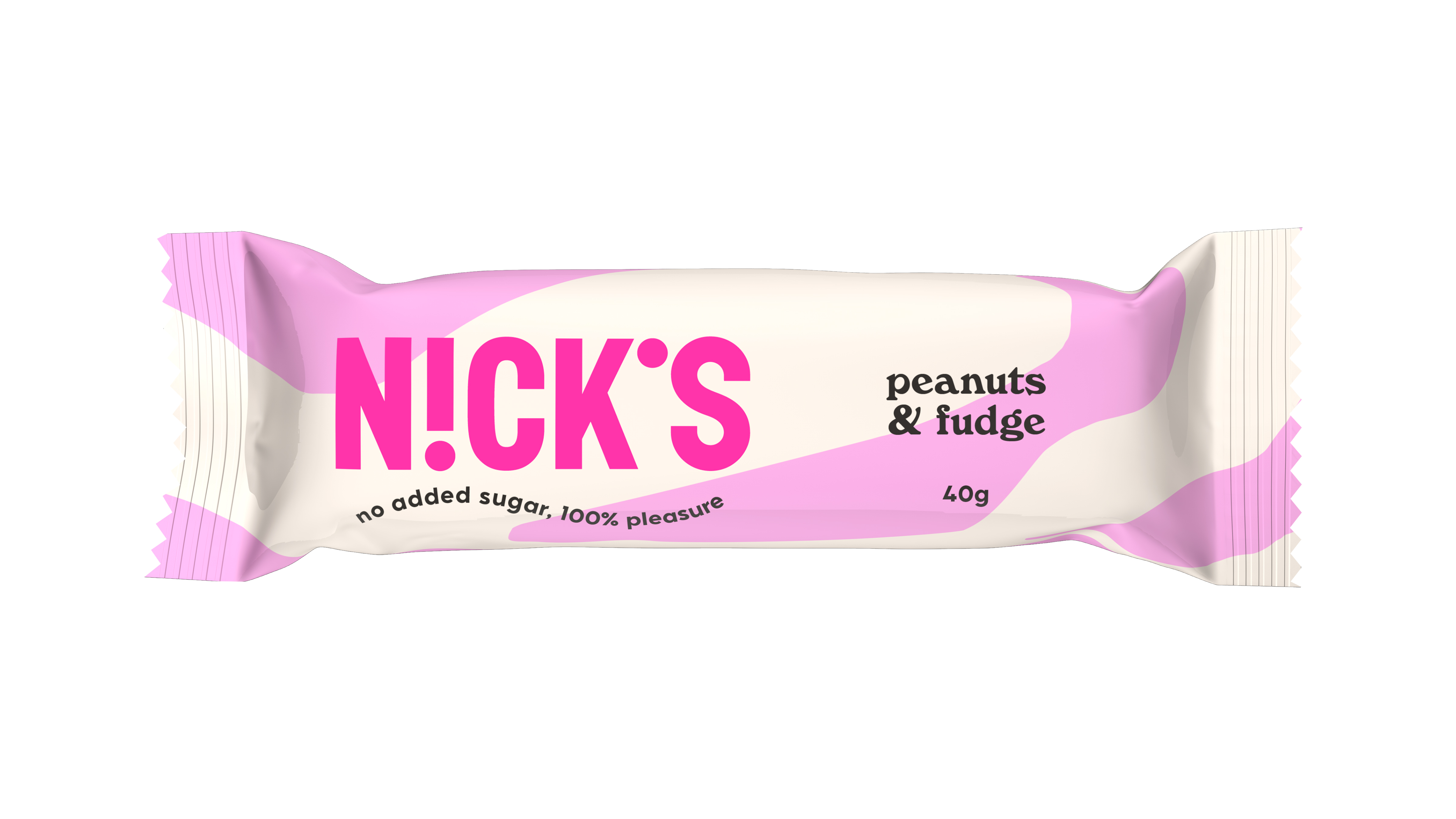 Nick's Peanuts & Fudge patukka
