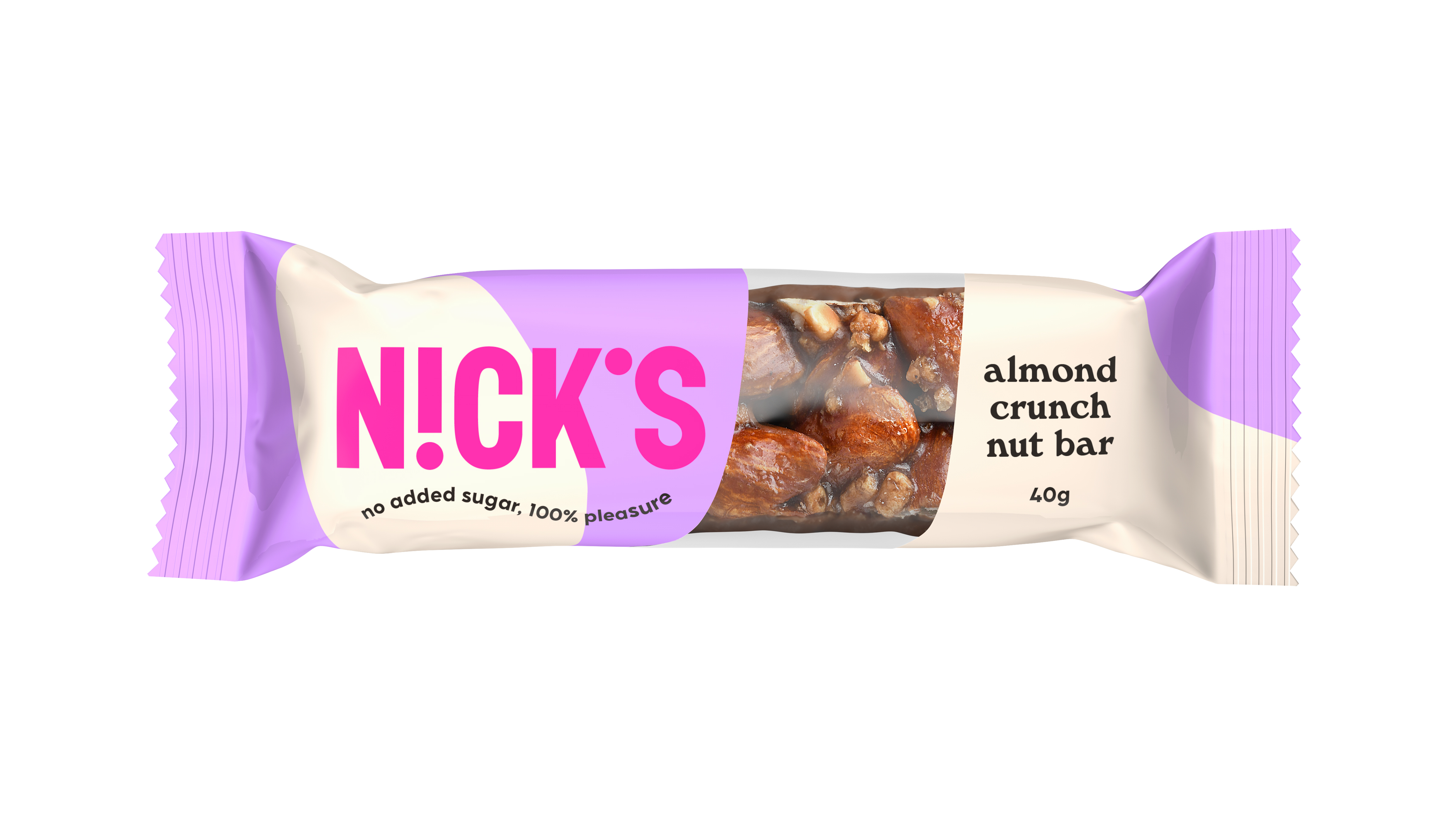 Nick's mantelipatukka Almond