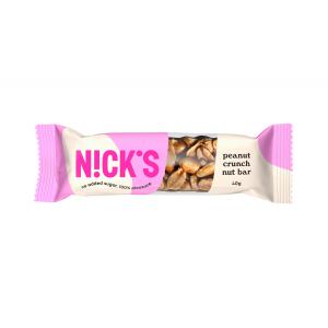 Nick's maapähkinäpatukka