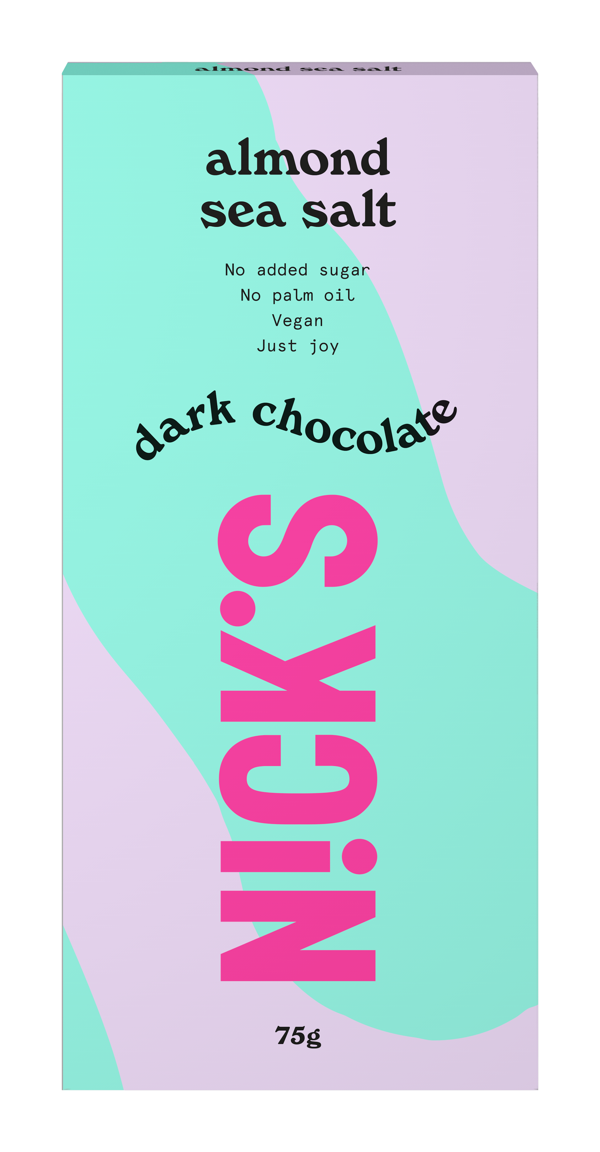 Nick's Dark Chocolate Almond