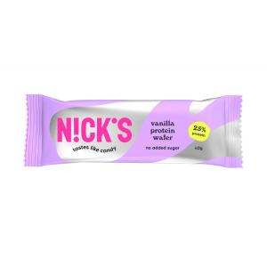 Nick's Vanilla Protein Wafer